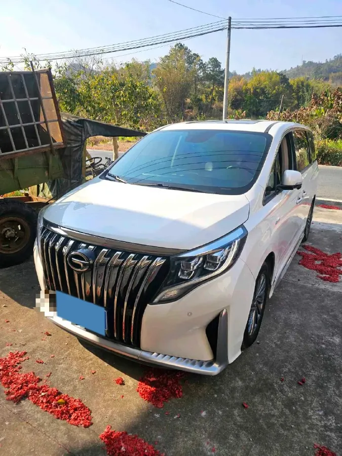 2021 GAC Trumpchi M8 2.0T 252HP L4 8AT,autocango,china used car exporter,china ev exporter,chinese used car exporter,chinese used ev exporter