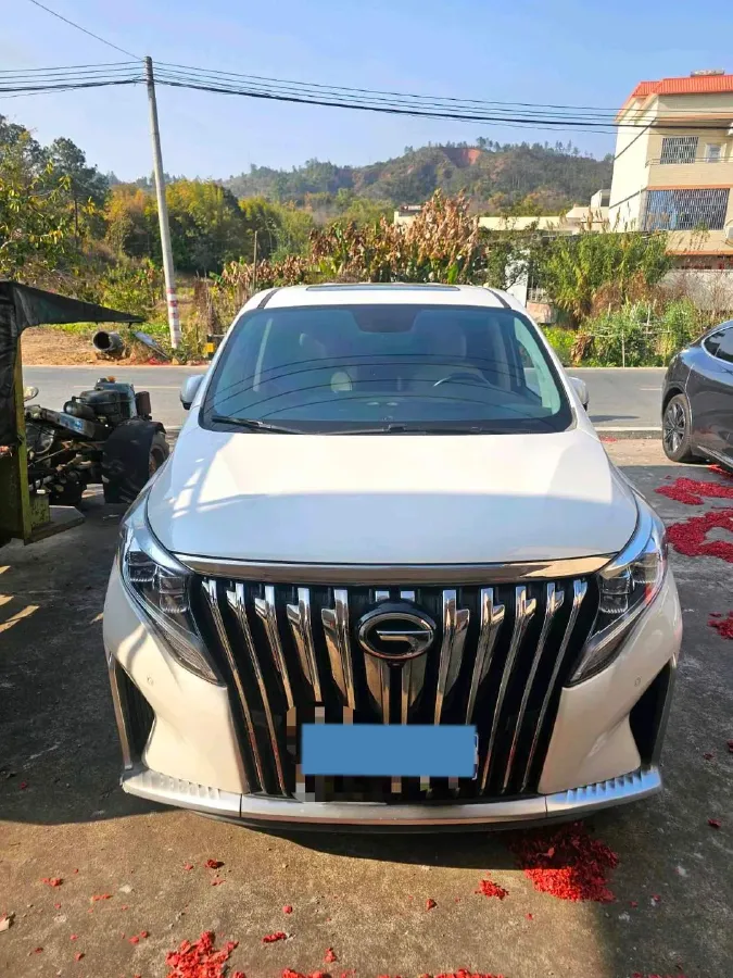 2021 GAC Trumpchi M8 2.0T 252HP L4 8AT,autocango,china used car exporter,china ev exporter,chinese used car exporter,chinese used ev exporter