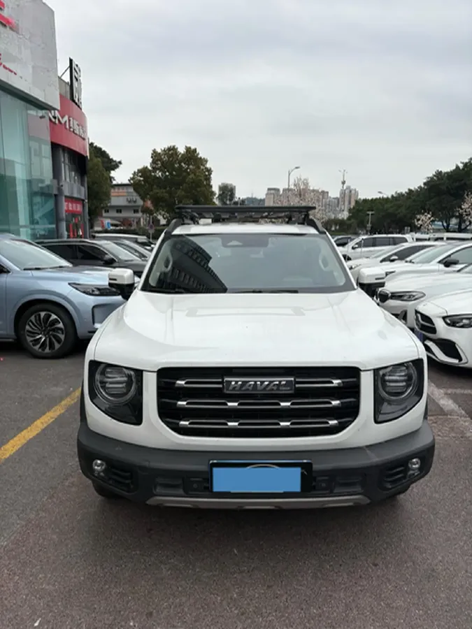 2022 Haval Dargo 2.0T 211HP L4 7DCT,autocango,china used car exporter,china ev exporter,chinese used car exporter,chinese used ev exporter