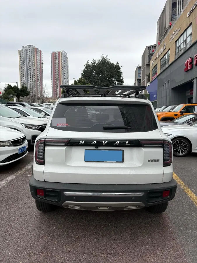 2022 Haval Dargo 2.0T 211HP L4 7DCT,autocango,china used car exporter,china ev exporter,chinese used car exporter,chinese used ev exporter