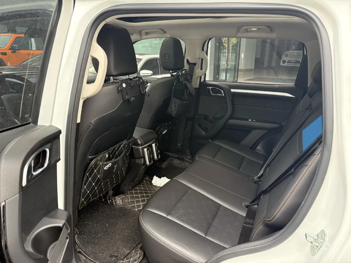 2022 Haval Dargo 2.0T 211HP L4 7DCT,autocango,china used car exporter,china ev exporter,chinese used car exporter,chinese used ev exporter