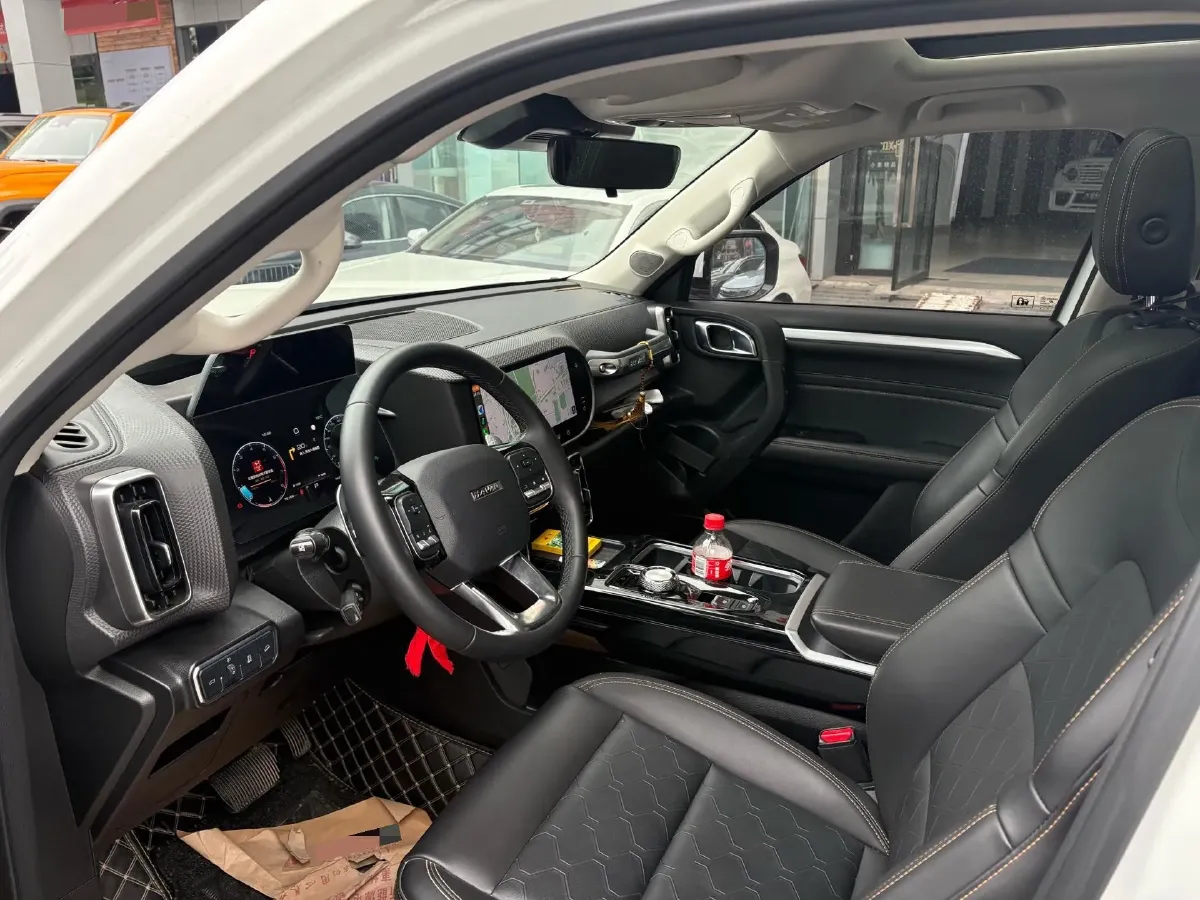 2022 Haval Dargo 2.0T 211HP L4 7DCT,autocango,china used car exporter,china ev exporter,chinese used car exporter,chinese used ev exporter