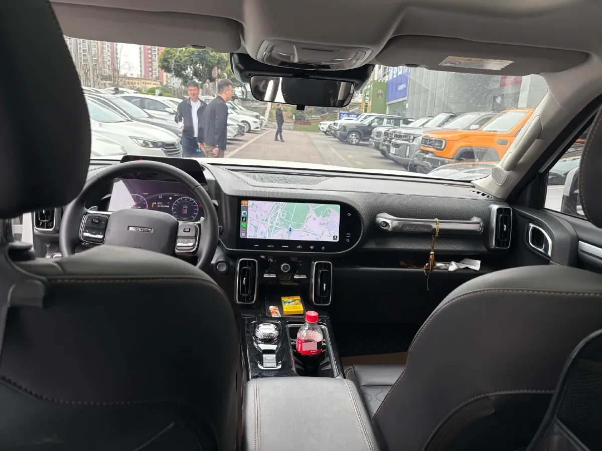 2022 Haval Dargo 2.0T 211HP L4 7DCT,autocango,china used car exporter,china ev exporter,chinese used car exporter,chinese used ev exporter