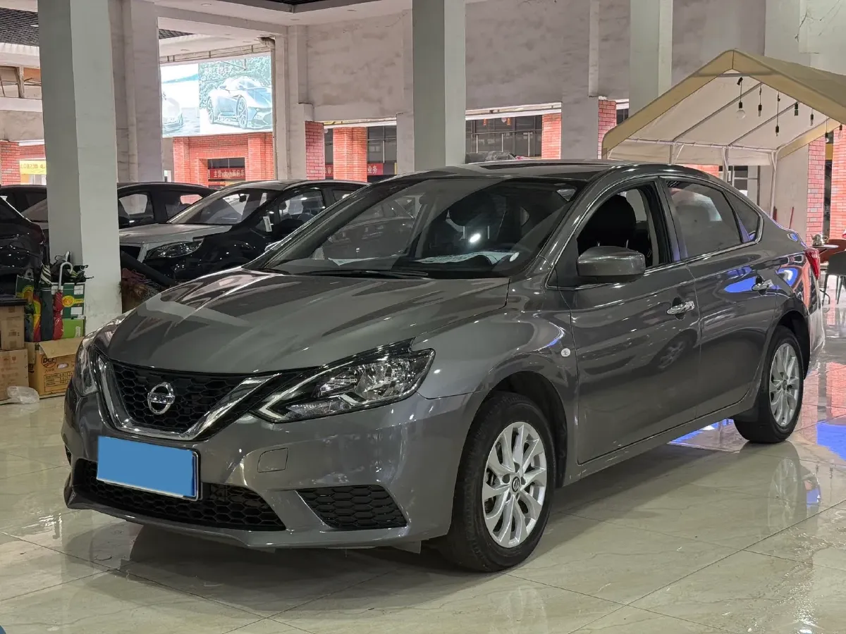 2021 Nissan Sylphy 1.6L 122HP L4 CVT,autocango,china used car exporter,china ev exporter,chinese used car exporter,chinese used ev exporter