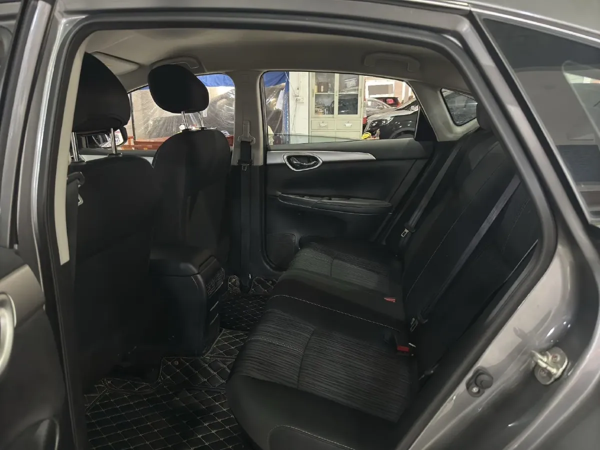 2021 Nissan Sylphy 1.6L 122HP L4 CVT,autocango,china used car exporter,china ev exporter,chinese used car exporter,chinese used ev exporter