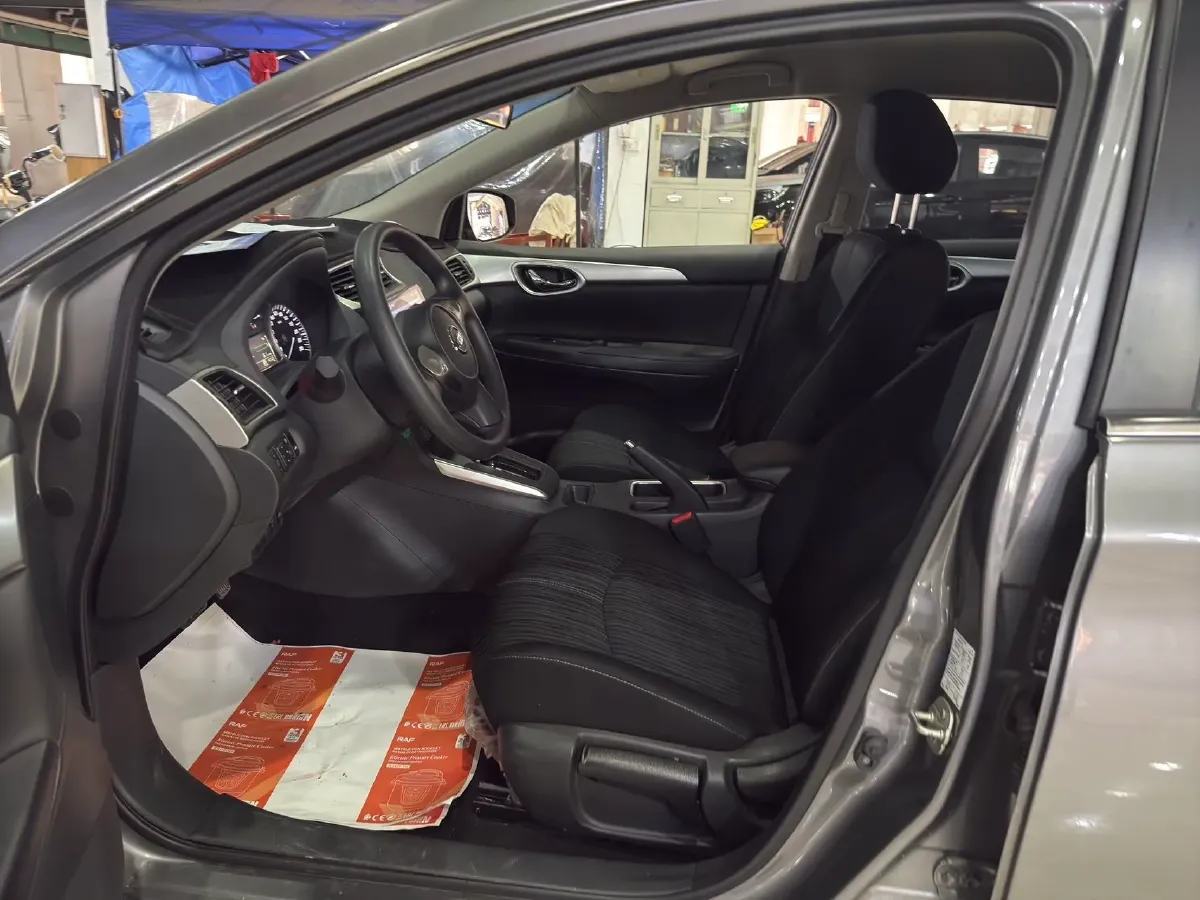 2021 Nissan Sylphy 1.6L 122HP L4 CVT,autocango,china used car exporter,china ev exporter,chinese used car exporter,chinese used ev exporter