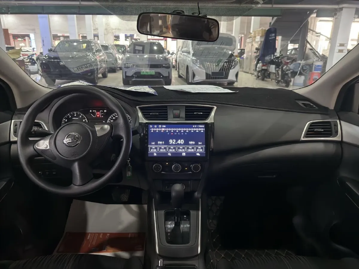 2021 Nissan Sylphy 1.6L 122HP L4 CVT,autocango,china used car exporter,china ev exporter,chinese used car exporter,chinese used ev exporter