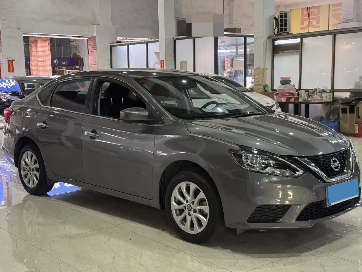 2021 Nissan Sylphy 1.6L 122HP L4 CVT,autocango,china used car exporter,china ev exporter,chinese used car exporter,chinese used ev exporter