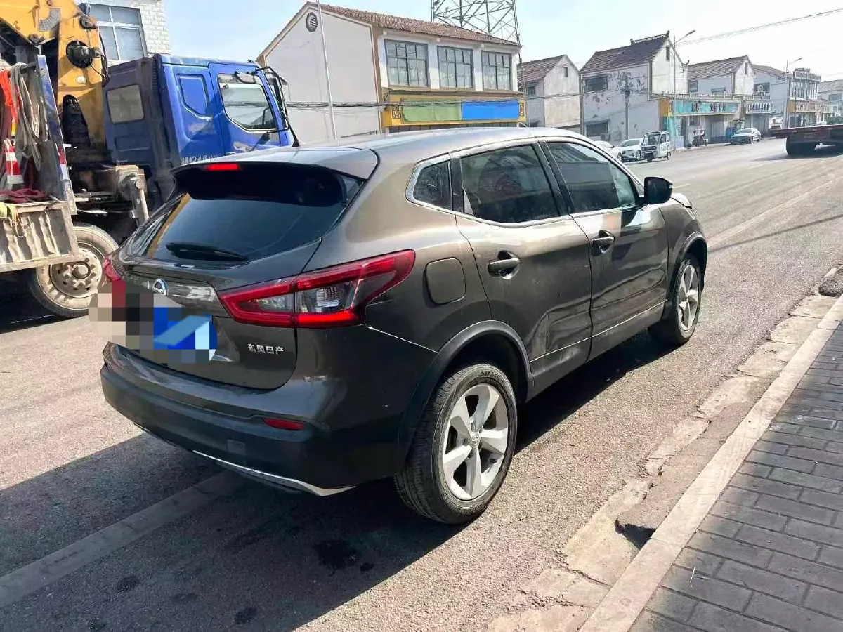 2022 Nissan Qashqai 2.0L 151HP L4 CVT,autocango,china used car exporter,china ev exporter,chinese used car exporter,chinese used ev exporter