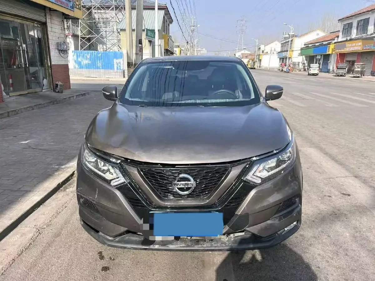 2022 Nissan Qashqai 2.0L 151HP L4 CVT,autocango,china used car exporter,china ev exporter,chinese used car exporter,chinese used ev exporter
