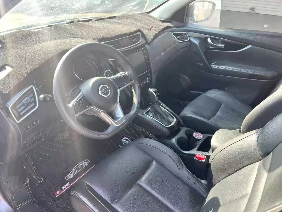 2022 Nissan Qashqai 2.0L 151HP L4 CVT,autocango,china used car exporter,china ev exporter,chinese used car exporter,chinese used ev exporter