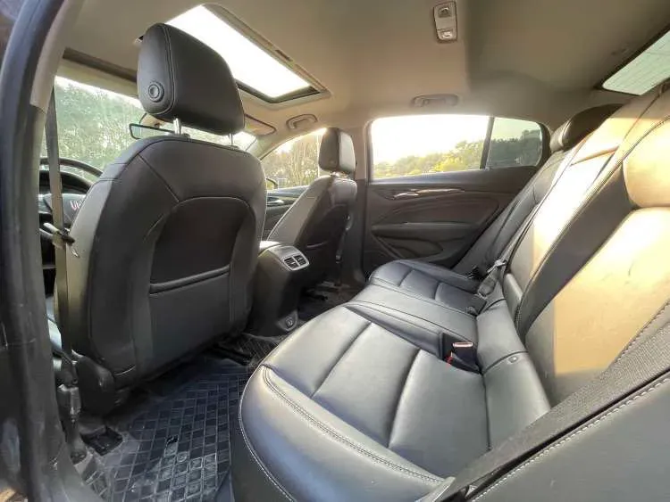 2023 Buick Regal 1.5T 169HP L4 9AT,autocango,china used car exporter,china ev exporter,chinese used car exporter,chinese used ev exporter