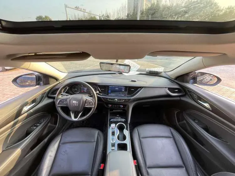 2023 Buick Regal 1.5T 169HP L4 9AT,autocango,china used car exporter,china ev exporter,chinese used car exporter,chinese used ev exporter