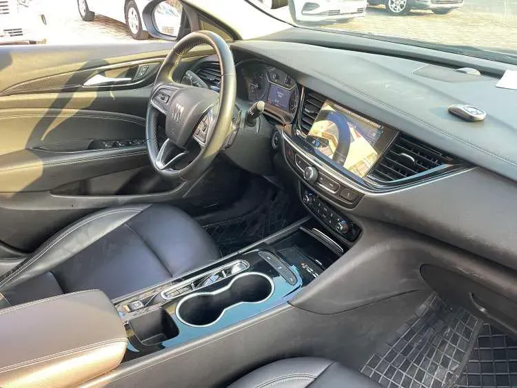 2023 Buick Regal 1.5T 169HP L4 9AT,autocango,china used car exporter,china ev exporter,chinese used car exporter,chinese used ev exporter