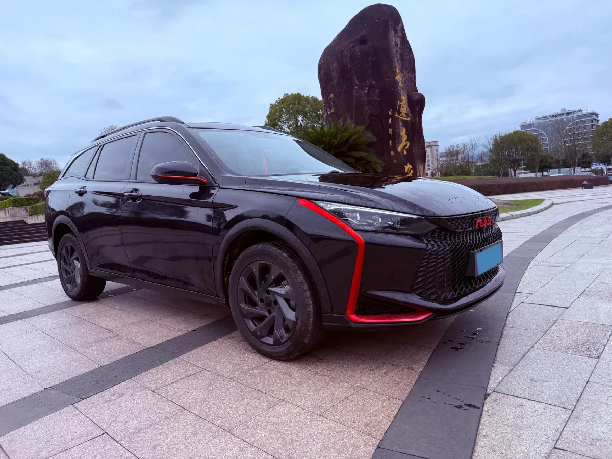 2021 DongFeng Aeolus YiXuan GS 1.5T 150HP L4 6DCT,autocango,china used car exporter,china ev exporter,chinese used car exporter,chinese used ev exporter