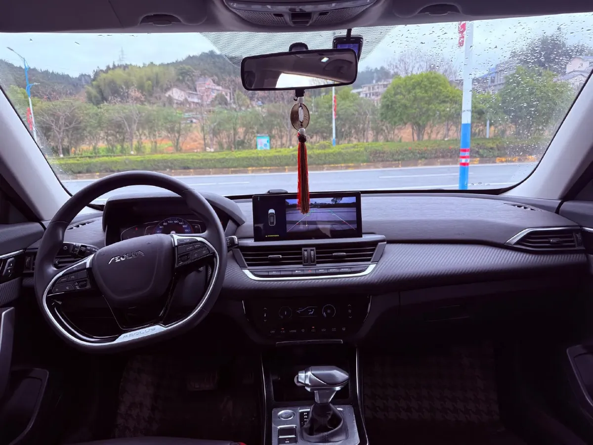 2021 DongFeng Aeolus YiXuan GS 1.5T 150HP L4 6DCT,autocango,china used car exporter,china ev exporter,chinese used car exporter,chinese used ev exporter