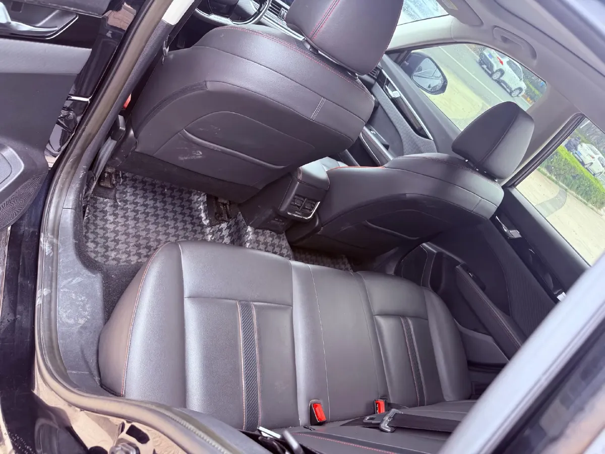 2021 DongFeng Aeolus YiXuan GS 1.5T 150HP L4 6DCT,autocango,china used car exporter,china ev exporter,chinese used car exporter,chinese used ev exporter