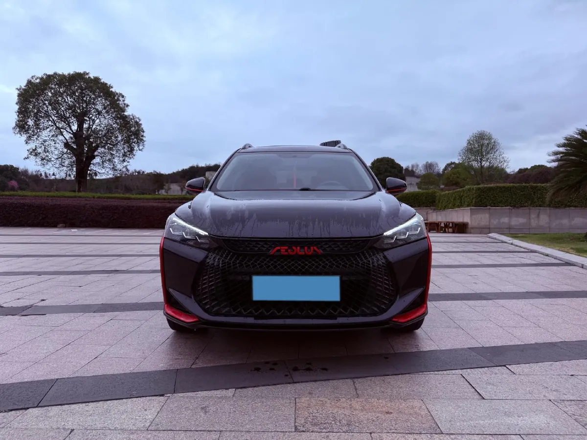 2021 DongFeng Aeolus YiXuan GS 1.5T 150HP L4 6DCT,autocango,china used car exporter,china ev exporter,chinese used car exporter,chinese used ev exporter