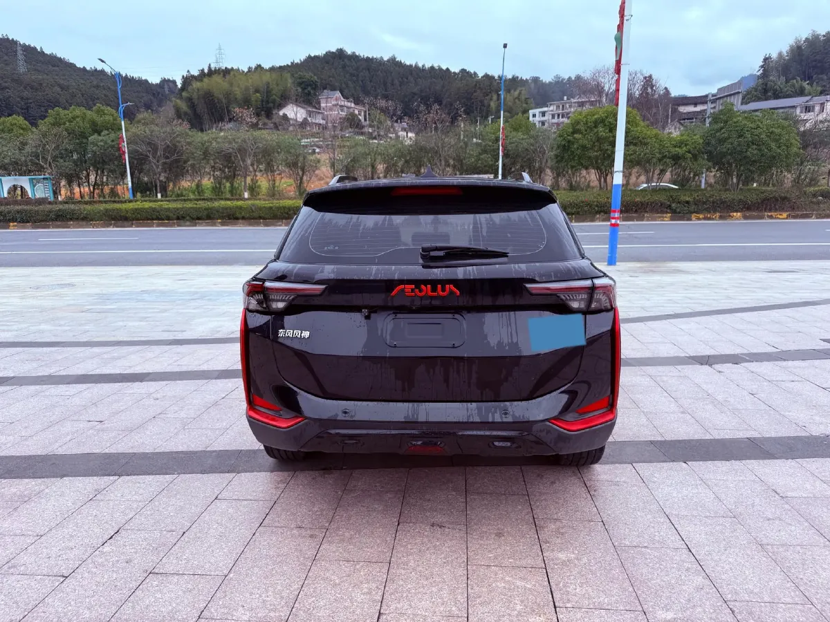 2021 DongFeng Aeolus YiXuan GS 1.5T 150HP L4 6DCT,autocango,china used car exporter,china ev exporter,chinese used car exporter,chinese used ev exporter