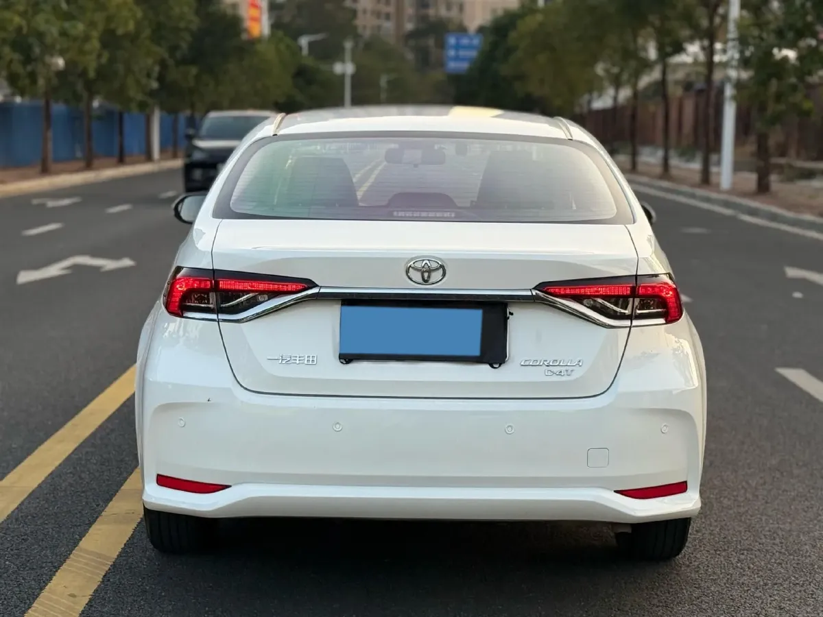 2023 Toyota Corolla 1.2T 116HP L4 CVT,autocango,china used car exporter,china ev exporter,chinese used car exporter,chinese used ev exporter