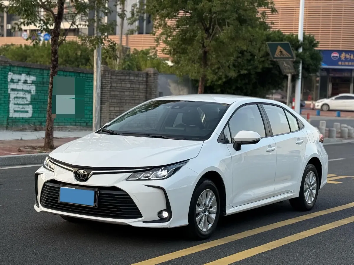 2023 Toyota Corolla 1.2T 116HP L4 CVT,autocango,china used car exporter,china ev exporter,chinese used car exporter,chinese used ev exporter