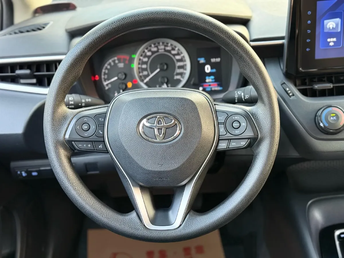 2023 Toyota Corolla 1.2T 116HP L4 CVT,autocango,china used car exporter,china ev exporter,chinese used car exporter,chinese used ev exporter
