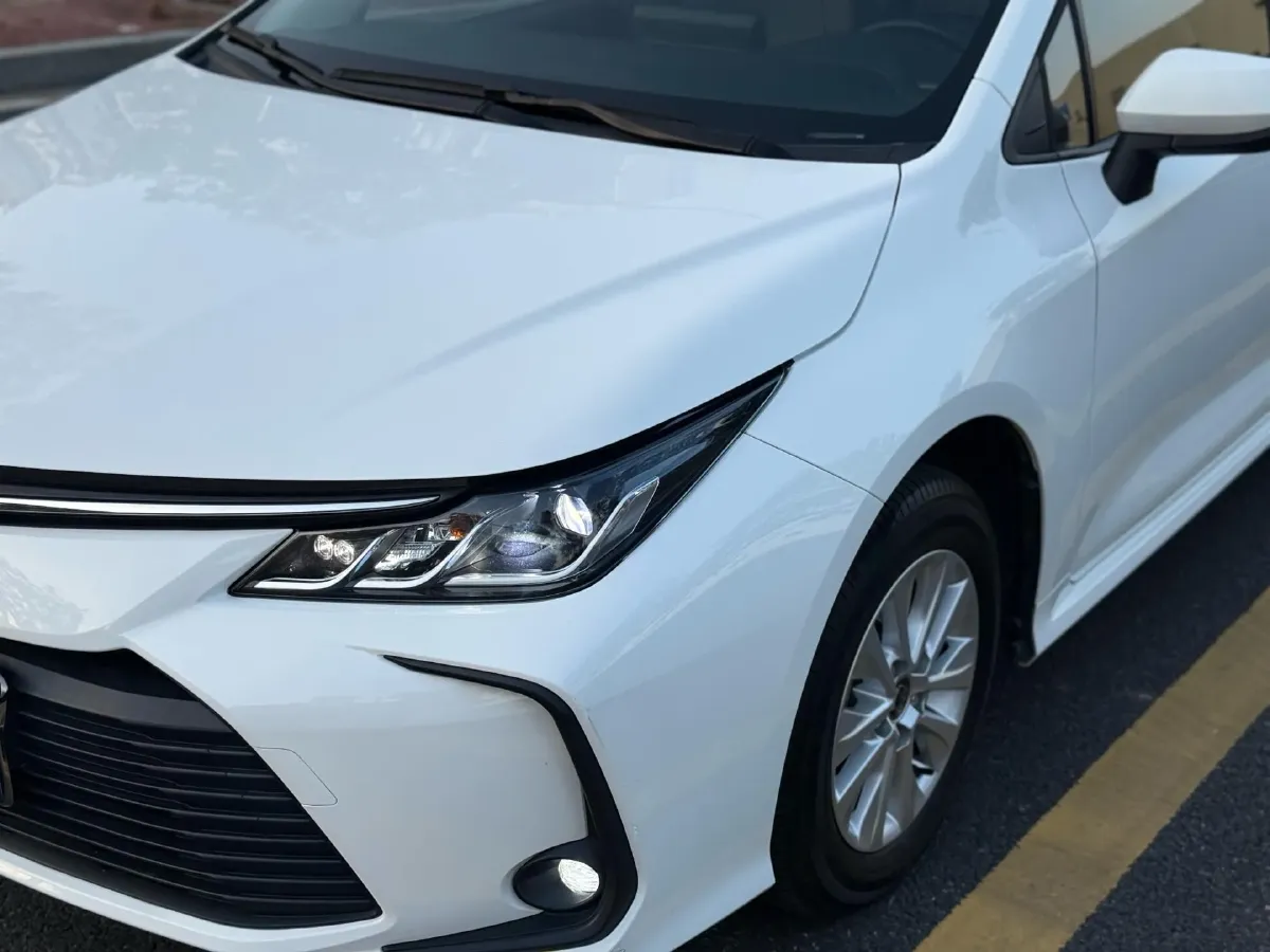 2023 Toyota Corolla 1.2T 116HP L4 CVT,autocango,china used car exporter,china ev exporter,chinese used car exporter,chinese used ev exporter