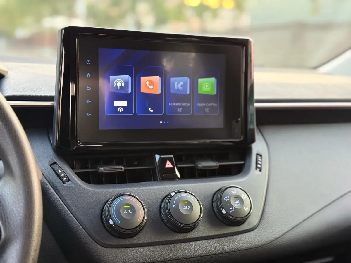 2023 Toyota Corolla 1.2T 116HP L4 CVT,autocango,china used car exporter,china ev exporter,chinese used car exporter,chinese used ev exporter