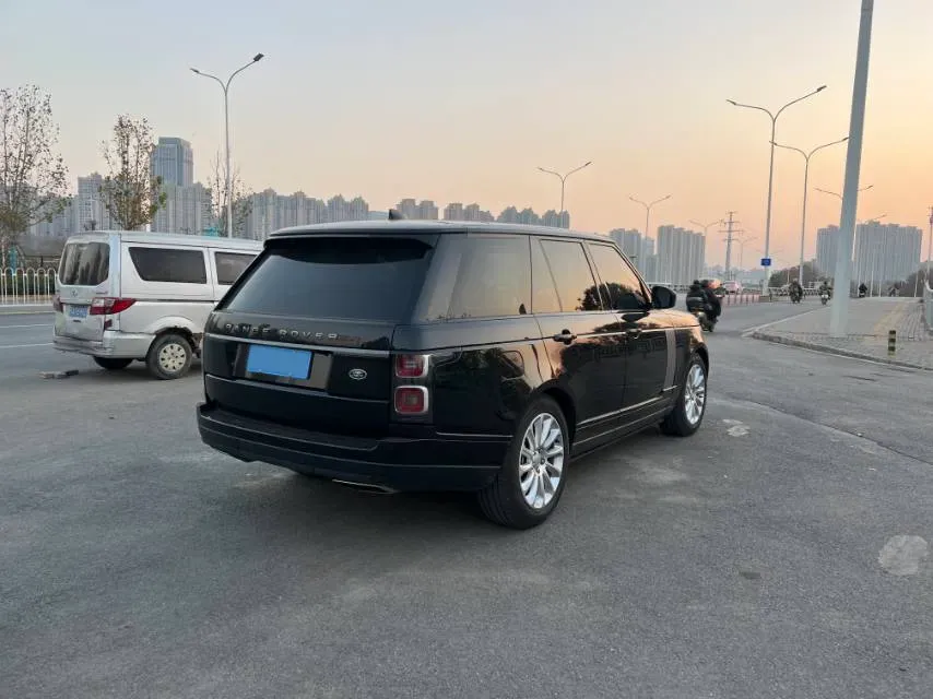 2022 Land Rover Range Rover 3.0T 360HP L6 8AT,autocango,china used car exporter,china ev exporter,chinese used car exporter,chinese used ev exporter
