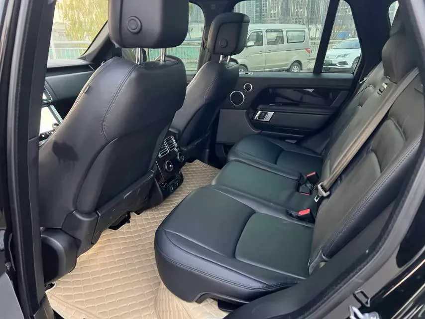 2022 Land Rover Range Rover 3.0T 360HP L6 8AT,autocango,china used car exporter,china ev exporter,chinese used car exporter,chinese used ev exporter