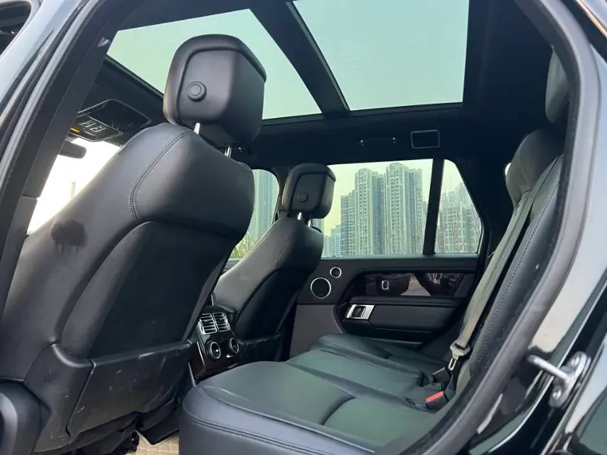 2022 Land Rover Range Rover 3.0T 360HP L6 8AT,autocango,china used car exporter,china ev exporter,chinese used car exporter,chinese used ev exporter