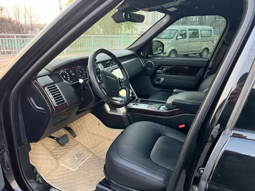 2022 Land Rover Range Rover 3.0T 360HP L6 8AT,autocango,china used car exporter,china ev exporter,chinese used car exporter,chinese used ev exporter