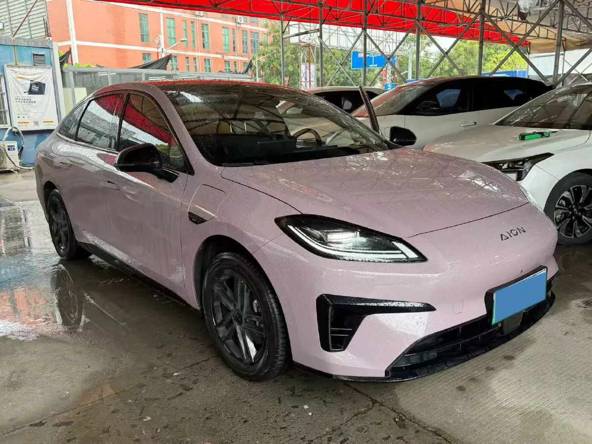 2025 Aion AION RT BEV 55.1KWH,autocango,china used car exporter,china ev exporter,chinese used car exporter,chinese used ev exporter