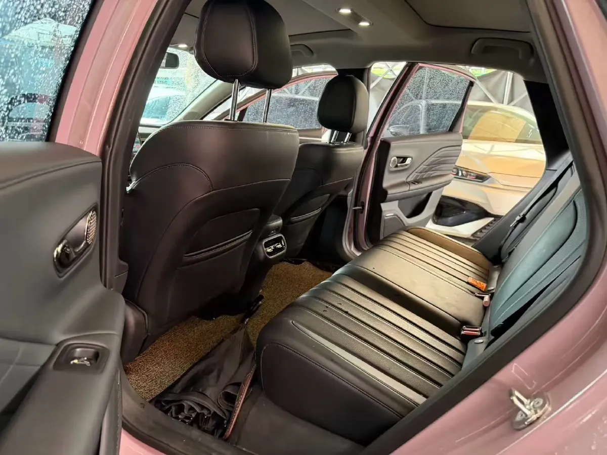 2025 Aion AION RT BEV 55.1KWH,autocango,china used car exporter,china ev exporter,chinese used car exporter,chinese used ev exporter