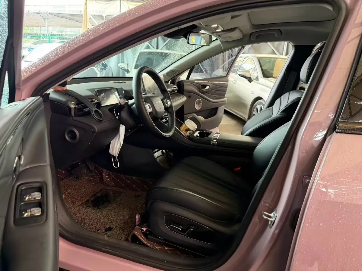 2025 Aion AION RT BEV 55.1KWH,autocango,china used car exporter,china ev exporter,chinese used car exporter,chinese used ev exporter