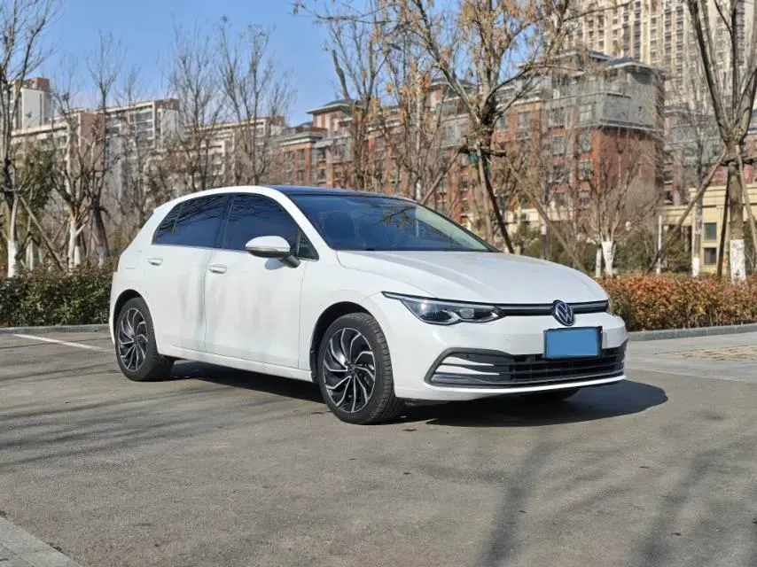 2021 Volkswagen Golf 1.4T 150HP L4 7DCT,autocango,china used car exporter,china ev exporter,chinese used car exporter,chinese used ev exporter