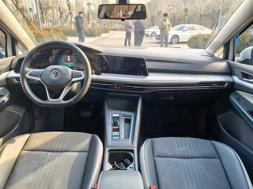 2021 Volkswagen Golf 1.4T 150HP L4 7DCT,autocango,china used car exporter,china ev exporter,chinese used car exporter,chinese used ev exporter