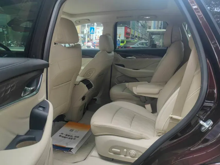 2020 Buick Enclave 2.0T 237HP L4 9AT,autocango,china used car exporter,china ev exporter,chinese used car exporter,chinese used ev exporter