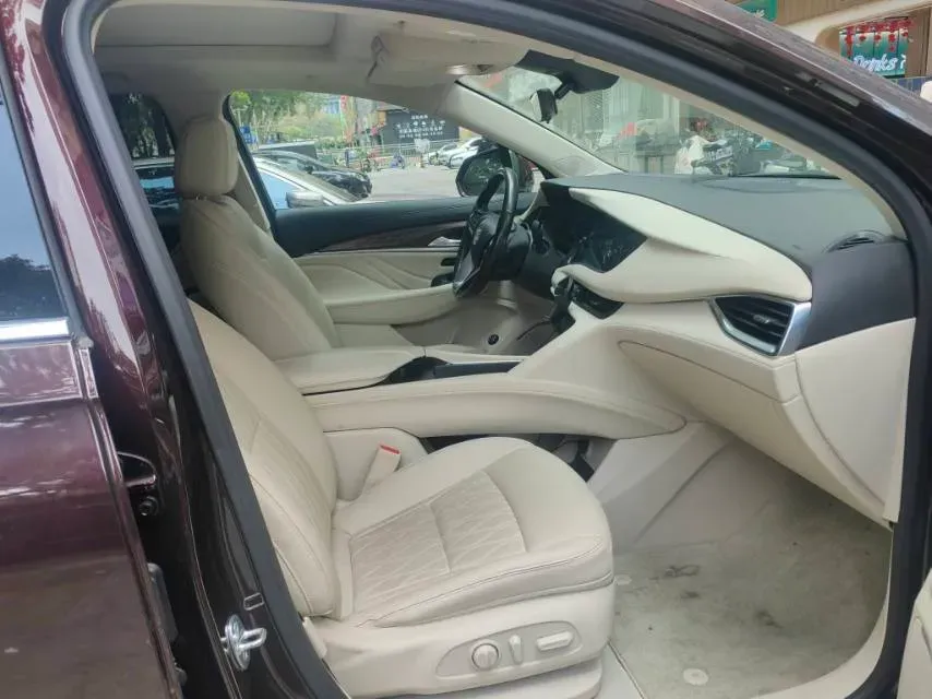 2020 Buick Enclave 2.0T 237HP L4 9AT,autocango,china used car exporter,china ev exporter,chinese used car exporter,chinese used ev exporter