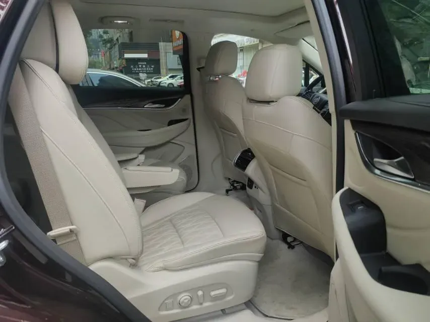2020 Buick Enclave 2.0T 237HP L4 9AT,autocango,china used car exporter,china ev exporter,chinese used car exporter,chinese used ev exporter