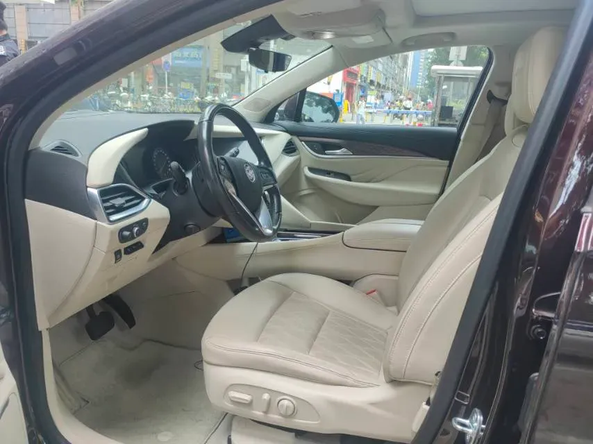 2020 Buick Enclave 2.0T 237HP L4 9AT,autocango,china used car exporter,china ev exporter,chinese used car exporter,chinese used ev exporter