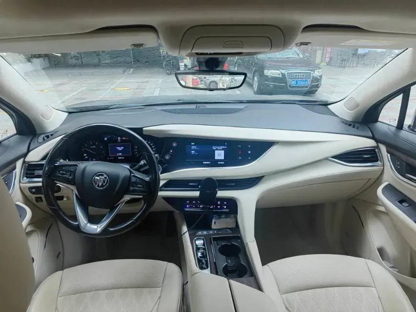 2020 Buick Enclave 2.0T 237HP L4 9AT,autocango,china used car exporter,china ev exporter,chinese used car exporter,chinese used ev exporter
