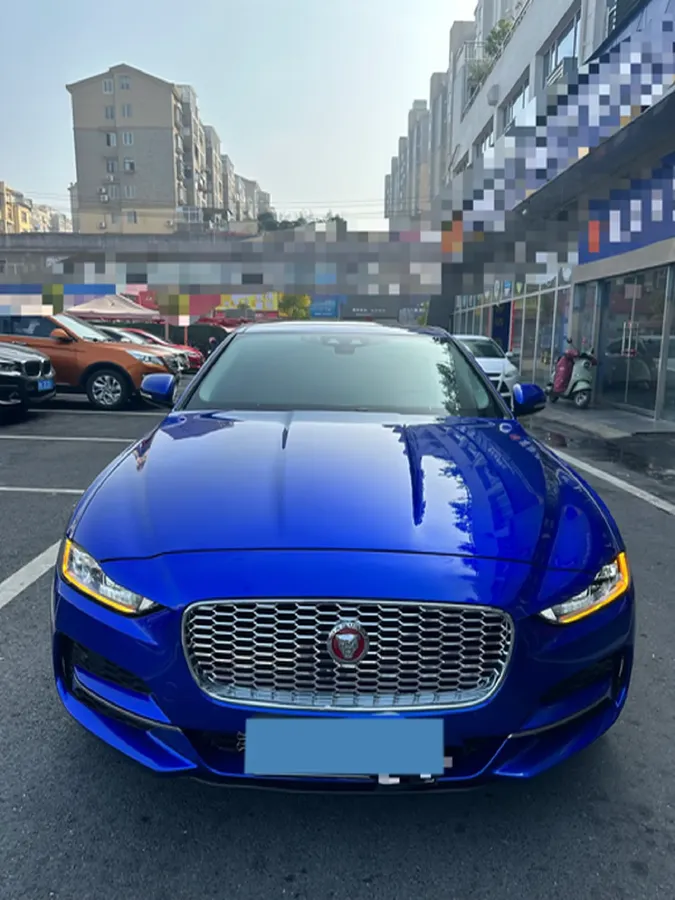2020 Jaguar XEL 2.0T 200HP L4 8AT,autocango,china used car exporter,china ev exporter,chinese used car exporter,chinese used ev exporter
