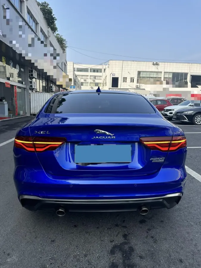 2020 Jaguar XEL 2.0T 200HP L4 8AT,autocango,china used car exporter,china ev exporter,chinese used car exporter,chinese used ev exporter
