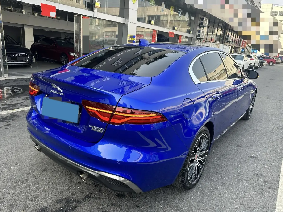 2020 Jaguar XEL 2.0T 200HP L4 8AT,autocango,china used car exporter,china ev exporter,chinese used car exporter,chinese used ev exporter