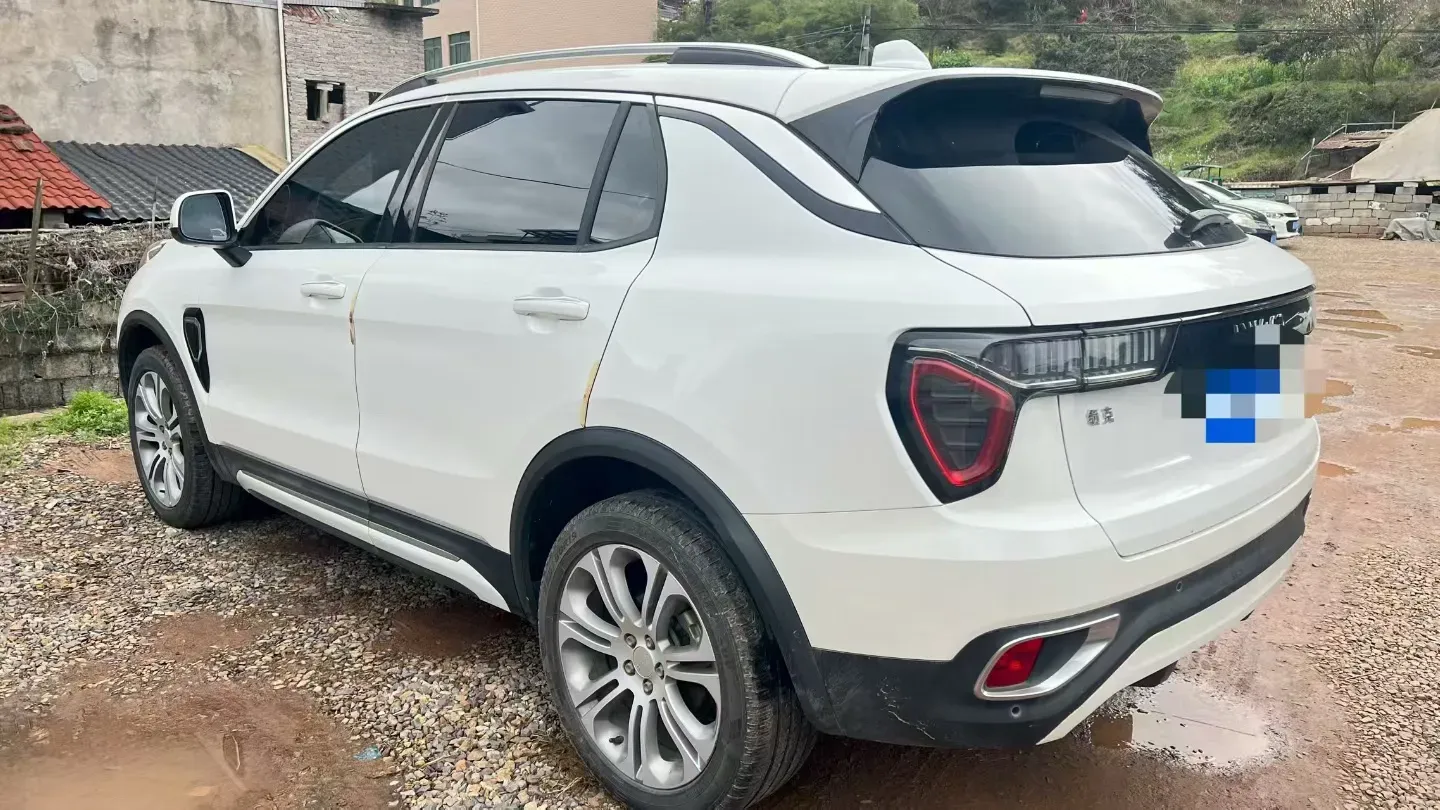 2019 LYNK&CO 01 2.0T 190HP L4 6AT,autocango,china used car exporter,china ev exporter,chinese used car exporter,chinese used ev exporter