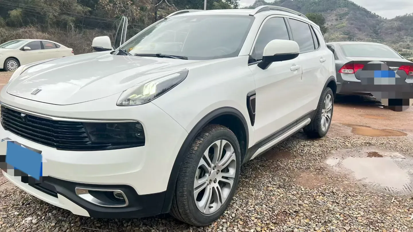 2019 LYNK&CO 01 2.0T 190HP L4 6AT,autocango,china used car exporter,china ev exporter,chinese used car exporter,chinese used ev exporter