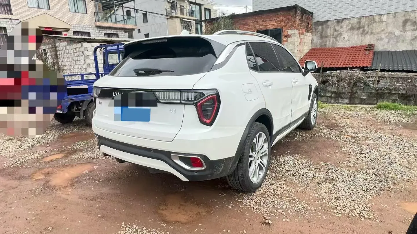 2019 LYNK&CO 01 2.0T 190HP L4 6AT,autocango,china used car exporter,china ev exporter,chinese used car exporter,chinese used ev exporter