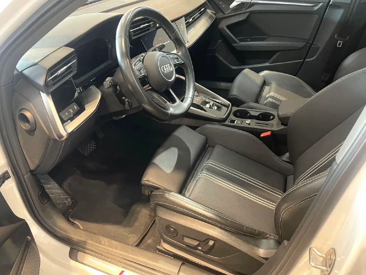 2023 Audi A3 1.4T 150HP L4 7DCT,autocango,china used car exporter,china ev exporter,chinese used car exporter,chinese used ev exporter