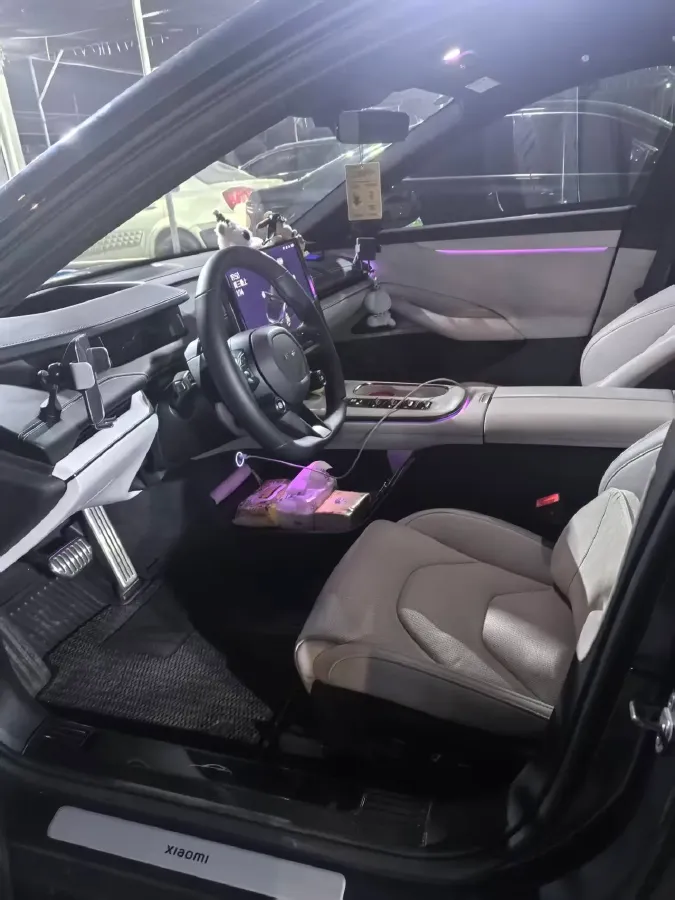 2024 MI SU7 BEV 101KWH,autocango,china used car exporter,china ev exporter,chinese used car exporter,chinese used ev exporter